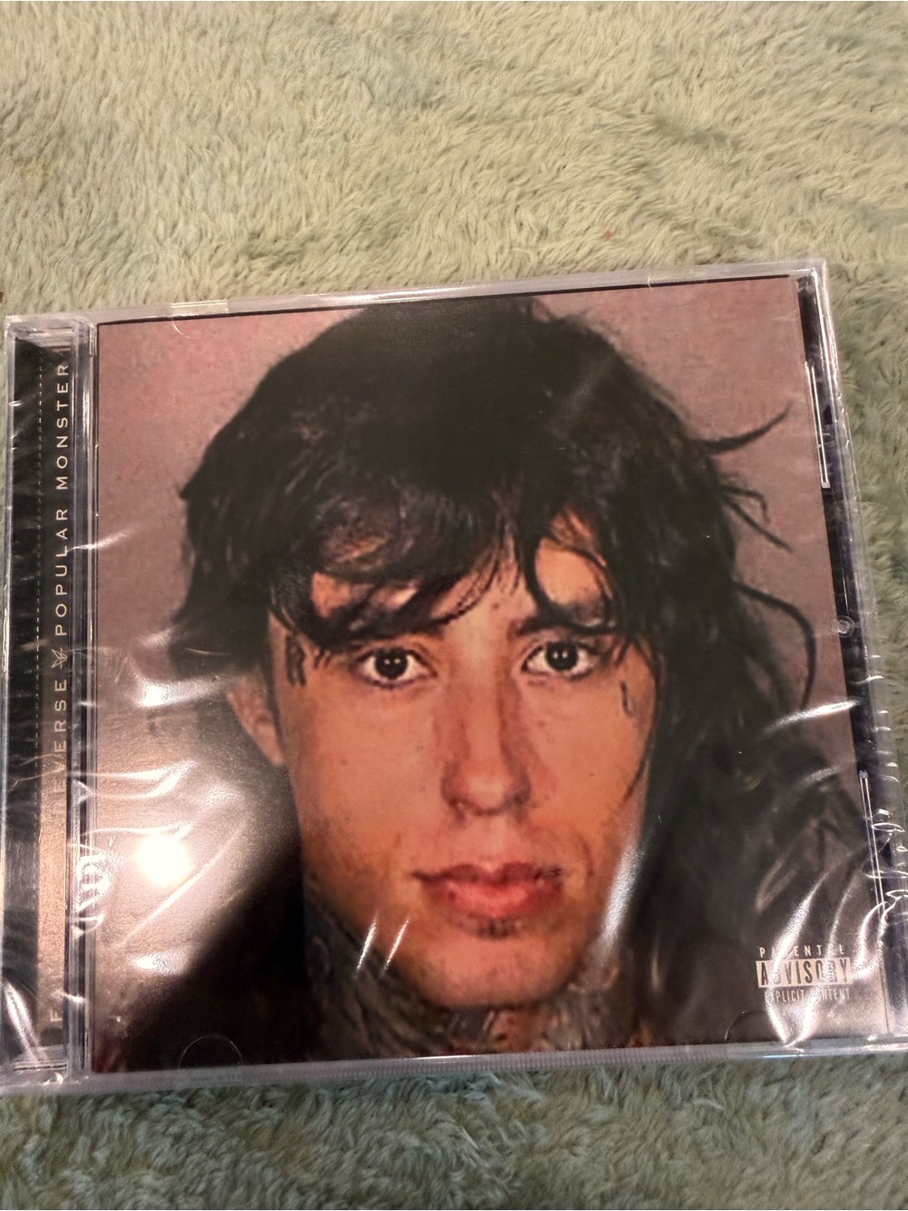 Falling In Reverse Popular Monster CD Sealed 2024 Epitaph Explicit